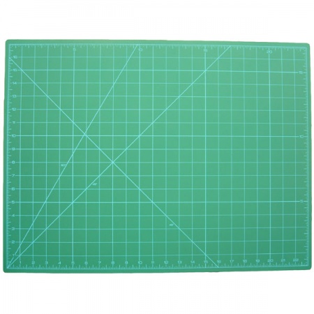 Sew Simple rotary cutting mat 11 inch x 17 inch